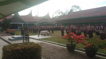 Pelantikan Pengurus Dewan Ambalan Gudep 06.059-06.060Periode 2025/2026