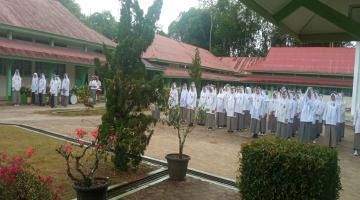 Upacara Perdana TP. 2025/2026